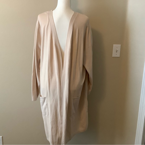 Belle by Kim Gravel Sweaters - Belle by Kim Gravel Feather Knit Long  3X